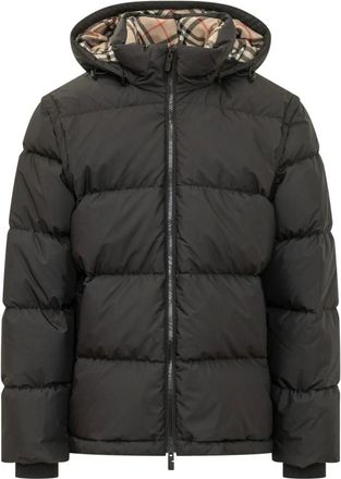 Burberry Uomo, Giacche, Nero, XL, new