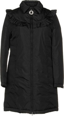 Love Moschino COATS & JACKETS - Puffers on YOOX.COM