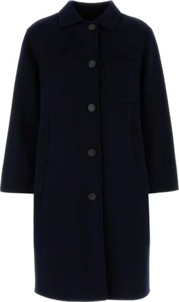 Max Mara Cappotto Zenone - Blu