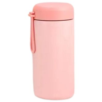 OEM Botella De Agua Peque&ntilde;a Con Cierre Herm&eacute;tico Al Vac&iacute;o - Rosa