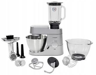 OEM Batidora Planetaria Kenwood Kvc3173s + Accesorios