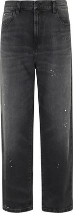 Carhartt Work in Progress Uomo, Jeans, Nero, W32, new