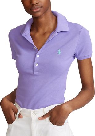 Ralph Lauren Polo maet korte mouwen, stretch katoen