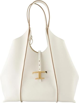 Tod's Donna, Borse, Bianco, Taglia unica, new