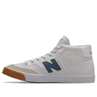 New Balance Numeric 213 White Navy NM213WTG