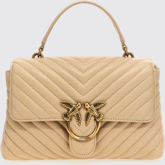 Pinko Borsa Lady Love Puff Pinko in nappa matelass&egrave;