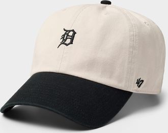 New Era Mens Embroidered baseball logo cap