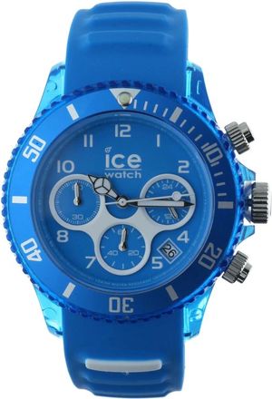 Ice Watch unisex, Accessoires, Blauw, Maat: ONE Size