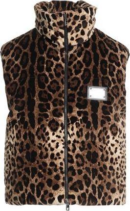 Dolce & Gabbana COATS & JACKETS - Gilets sur YOOX.COM