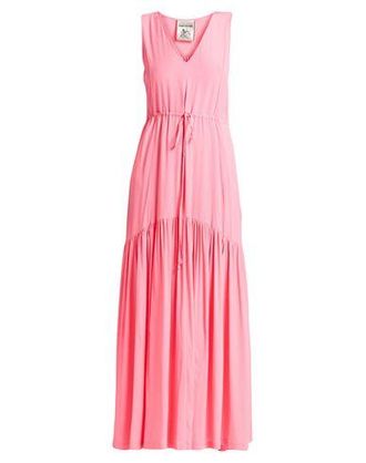 Semicouture DRESSES - Maxi dresses sur YOOX.COM