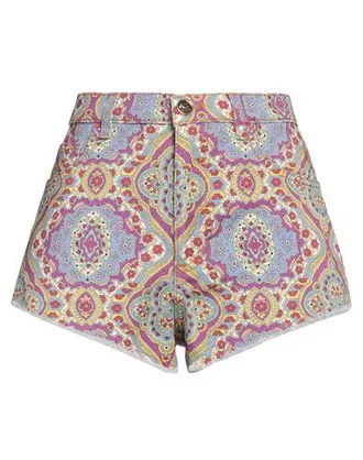 Etro HOSEN & RÖCKE - Jeansshorts auf YOOX.COM