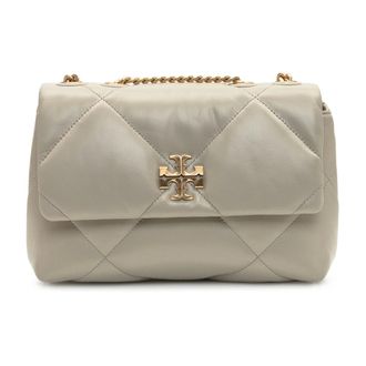 Tory Burch Donna, Borse, Beige, Taglia unica, new