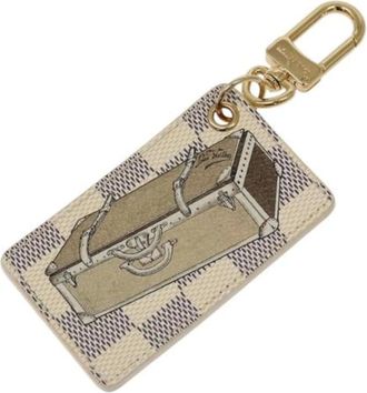 Louis Vuitton Pre-owned Accessories, female, White, Size: ONE SIZE Pre-owned Vintage Accessory