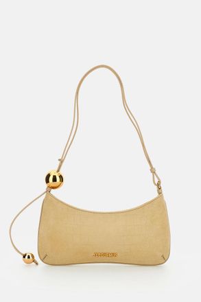 Jacquemus Beige Le Perle Shoulder Bag