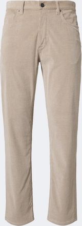 Ermenegildo Zegna Roccia corduroy straight pants