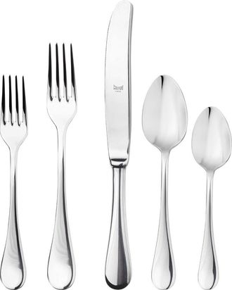 Mepra Brescia Flatware Set - 5 Pieces in Silver at Nordstrom