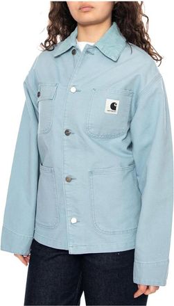 Carhartt Work in Progress Donna, Giacche, Blu, M, new