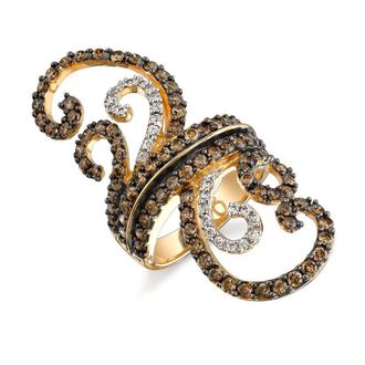 Le Vian Ladies Grand Sample Sale Ring in 14K Honey Gold