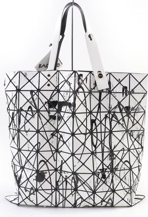 Issey Miyake BAOBAO ISSEY MIYAKE Curtis Krig Tote Bag
