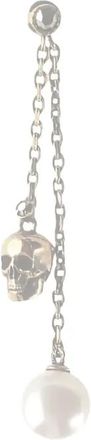 Alexander McQueen Orecchini con pendente - Oro