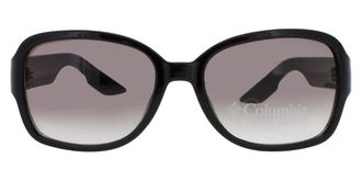 Columbia C521S EASTERN CAPE 001 Womens Sunglasses Black Size 56