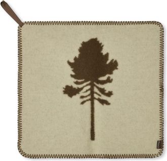 Pinewood Wool Seatpad Sitzkissen - Unisex | beige