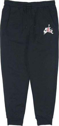 Nike Jordan Air Jordan Sweatpants Black White DH9503-010