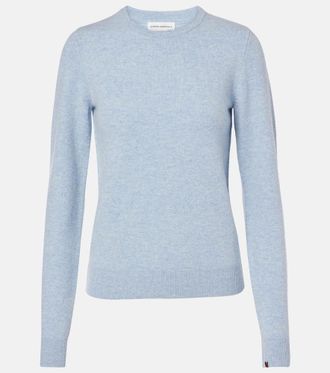 Extreme Cashmere N°41 Body cashmere-blend sweater