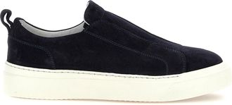 Kiton Suede Sneakers
