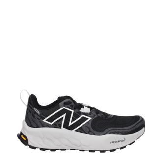 New Balance Sneakers Fresh foam x hierro v8 Donna Tessuto Nero/Grigio