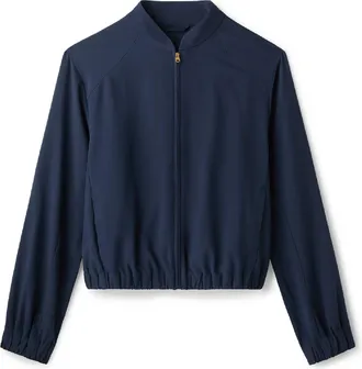 Rhone Womens Mirage Jacket Blue XS