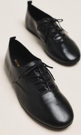 Maeve Leather Dance Shoes