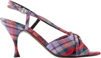 Vivienne Westwood High Heel Sandals, female, Multicolor, Size: 10 US Marylin Sandal