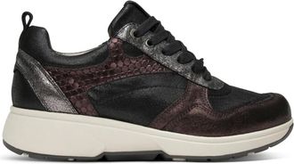 Xsensible Dames, Schoenen, Bruin, Maat: 40 EU Leer