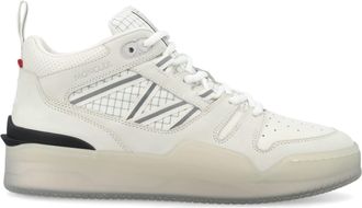 Moncler Pivot High Top Trainers