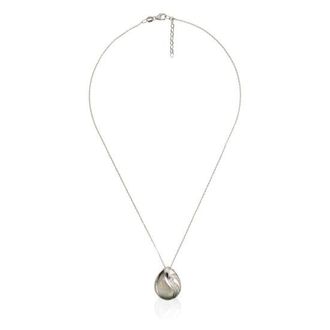 Orphelia WoMens 925 Sterling Silver Chain with Pendant - ZH-4556 - One Size