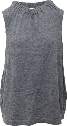 Marni Marni grijze top - jaren 2000