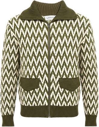 Lanvin PRENDAS DE PUNTO - C&aacute;rdigans en YOOX.COM