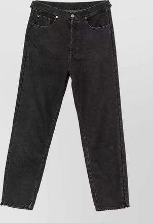 Maison Margiela denim straight-leg jeans