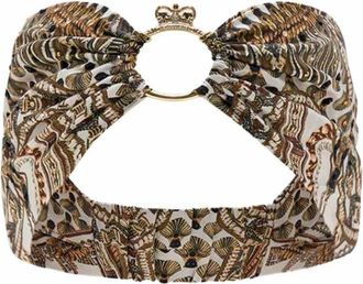 Camilla Godinnen Energie Zijden Haarband - Dames - Accessoires - Veelkleurig - ONE Size - Accessoires