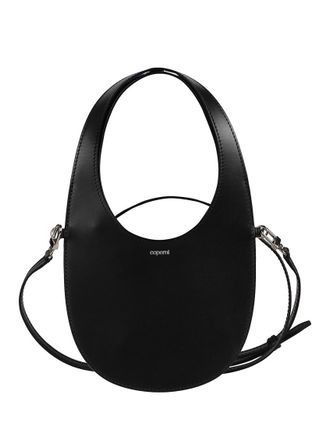 Coperni Black Swipe Mini Handbag