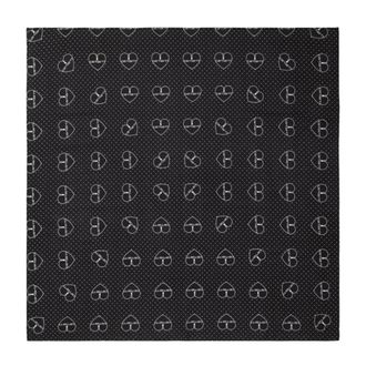 Carhartt Work in Progress Envoltura Furoshiki japonesa - Accessories - Hombre - Negro - ONE SIZE