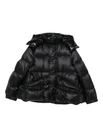 sacai Puffer Blouson Jacket