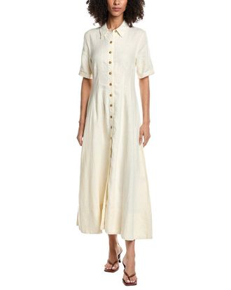 DL1961 Dl1961 Montauk Linen Dress