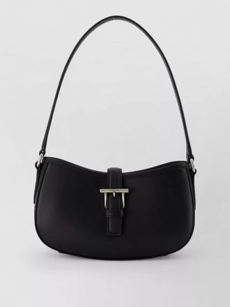 Alexander McQueen leather mini shoulder bag