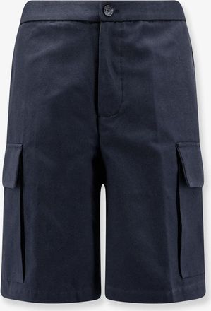 Hev&ograve; Bermuda in cotone - HEVO - gender_Man