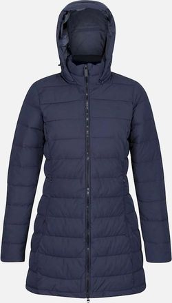 Regatta Womens Regatta Womens/Ladies Starler Padded Jacket - Navy - Size: 12