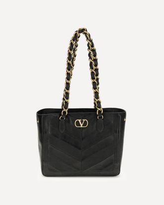 Valentino Garavani Borsa Shopping La Seine Woman UNI