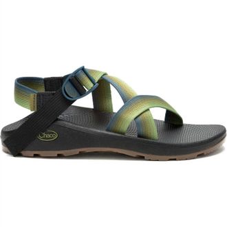 Chaco Mens Z2 Cloud Sandal In Fade Green