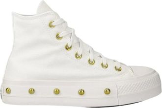 Converse Mujer, Zapatos, Blanco, Talla: 39 EU